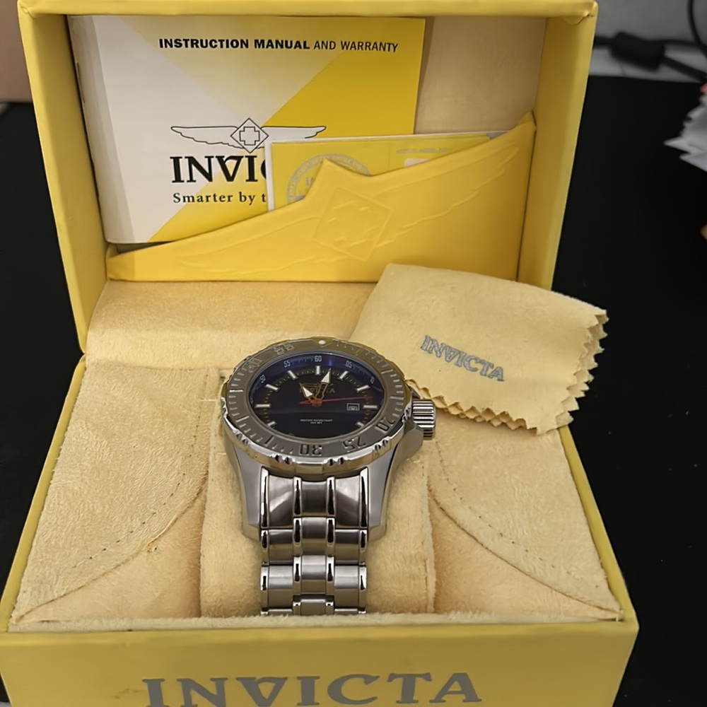 Invicta watch - Picture 4 of 12